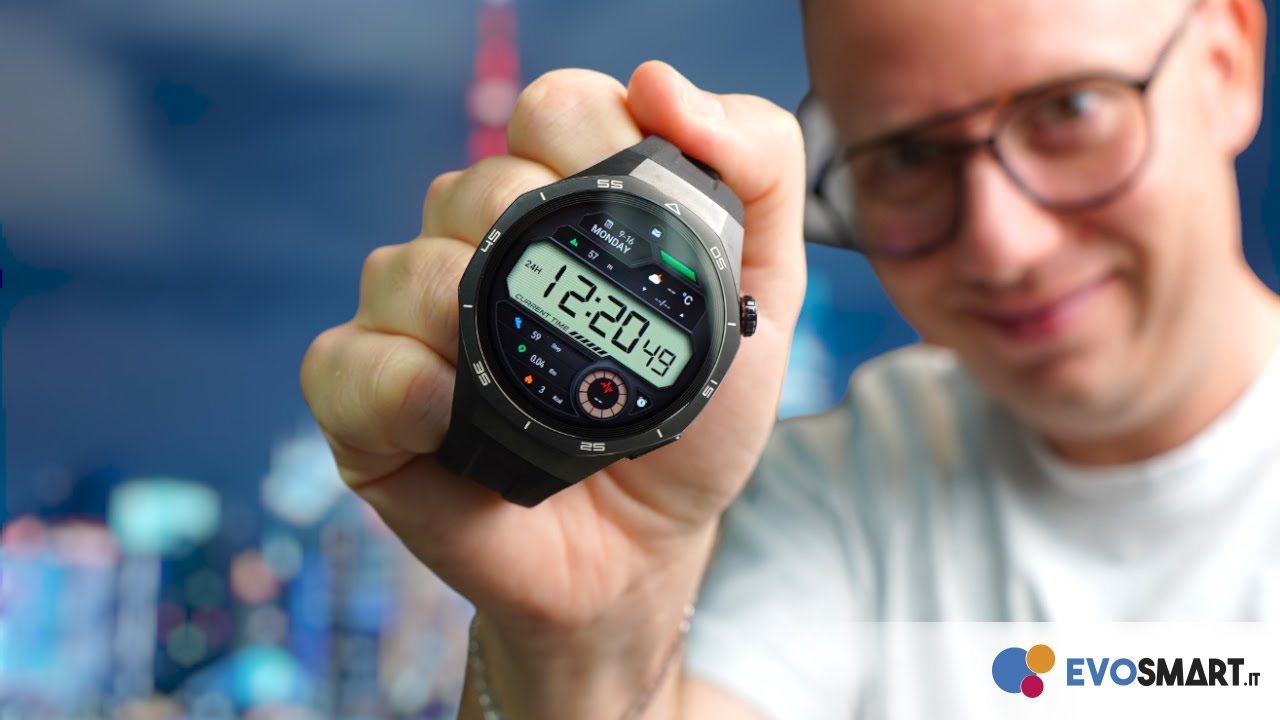 TANTA INNOVAZIONE per questo HUAWEI WATCH GT 5 PRO