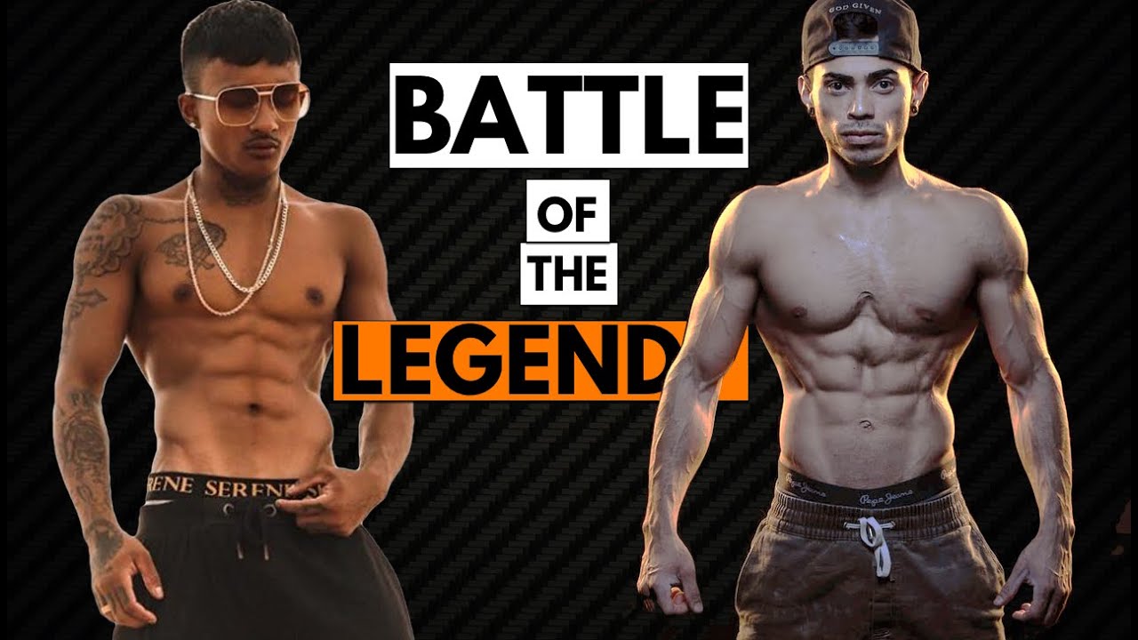 ERYC ORTIZ VS JAY CHRIS | King of the Bar 2016 | GORvents 
