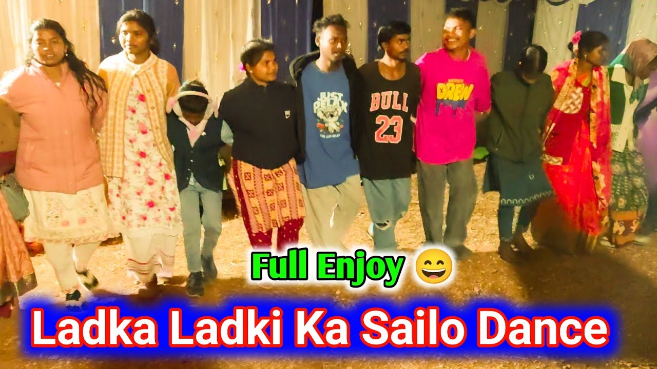 Sailo Dance Video 2026 // Christian Sadi Sailo Dance