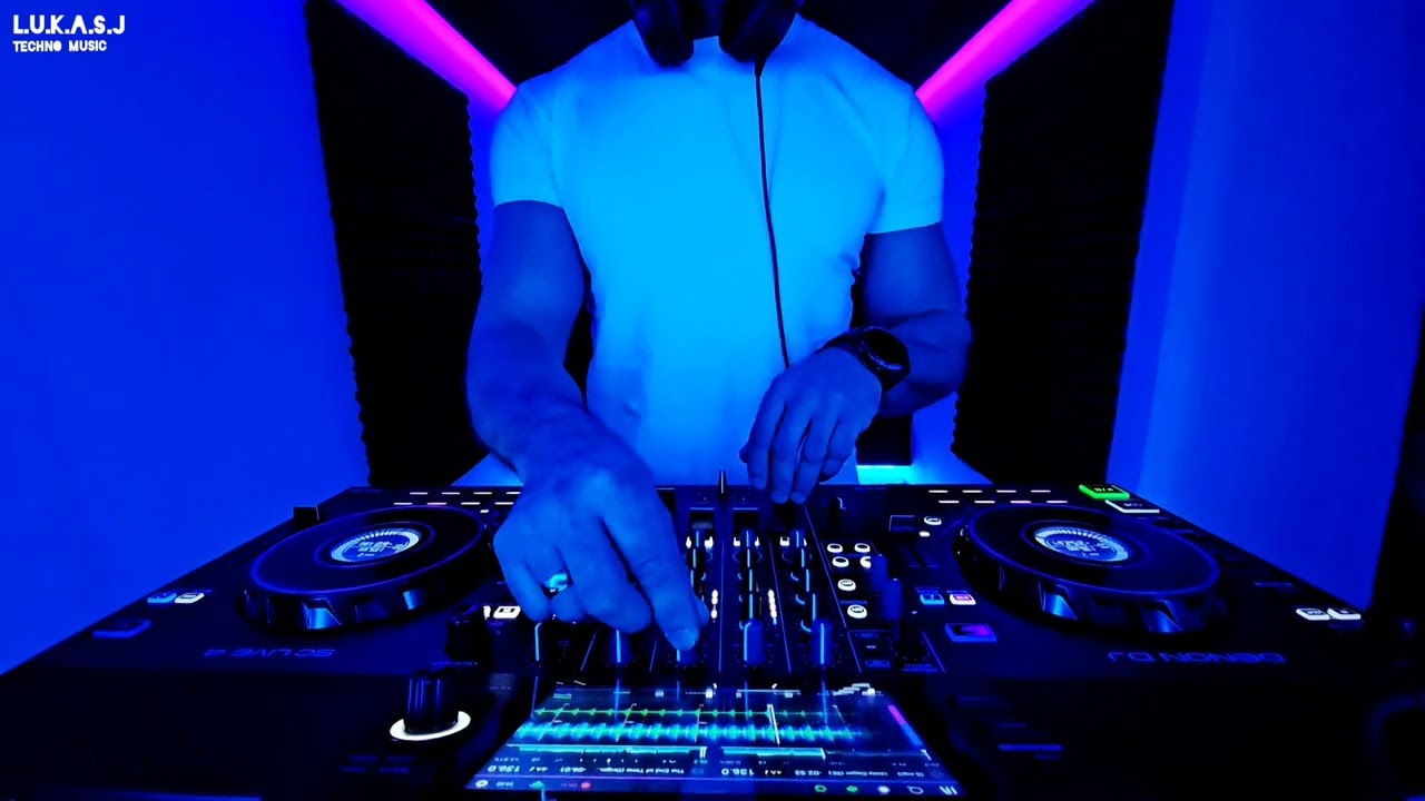 Underground/Dark/Techno- mix  by L.u.k.a.s.J 