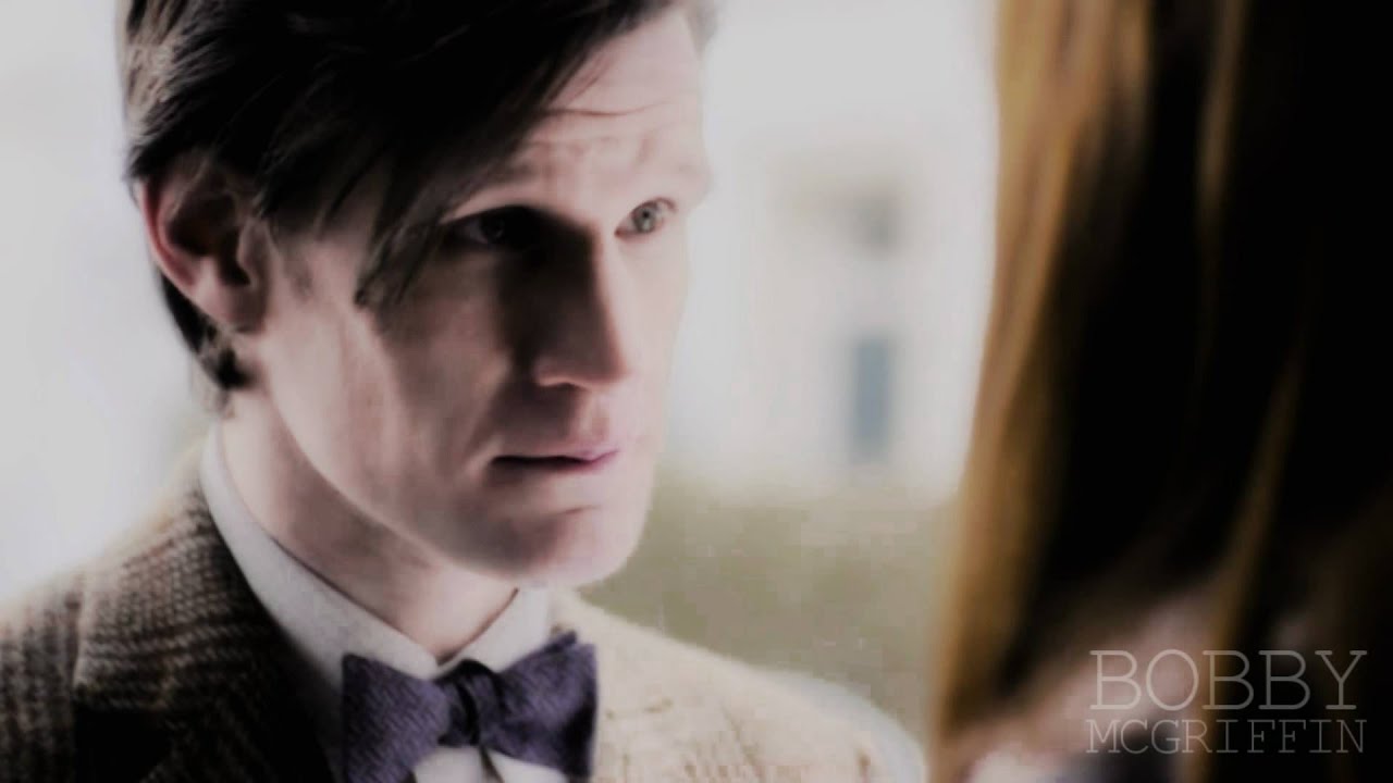 Doctor Who - Eleven/Amy So Cold