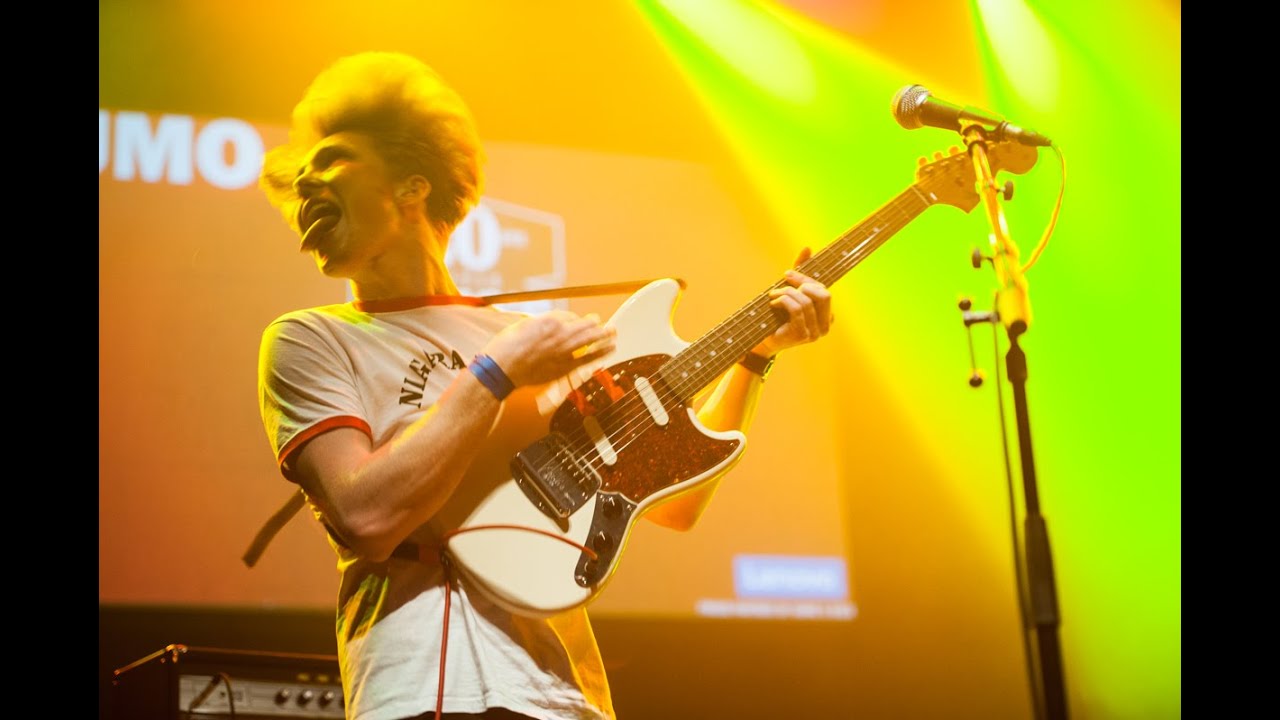 Bekijk de finaleset van Equal Idiots tijdens Humo's Rock Rally!