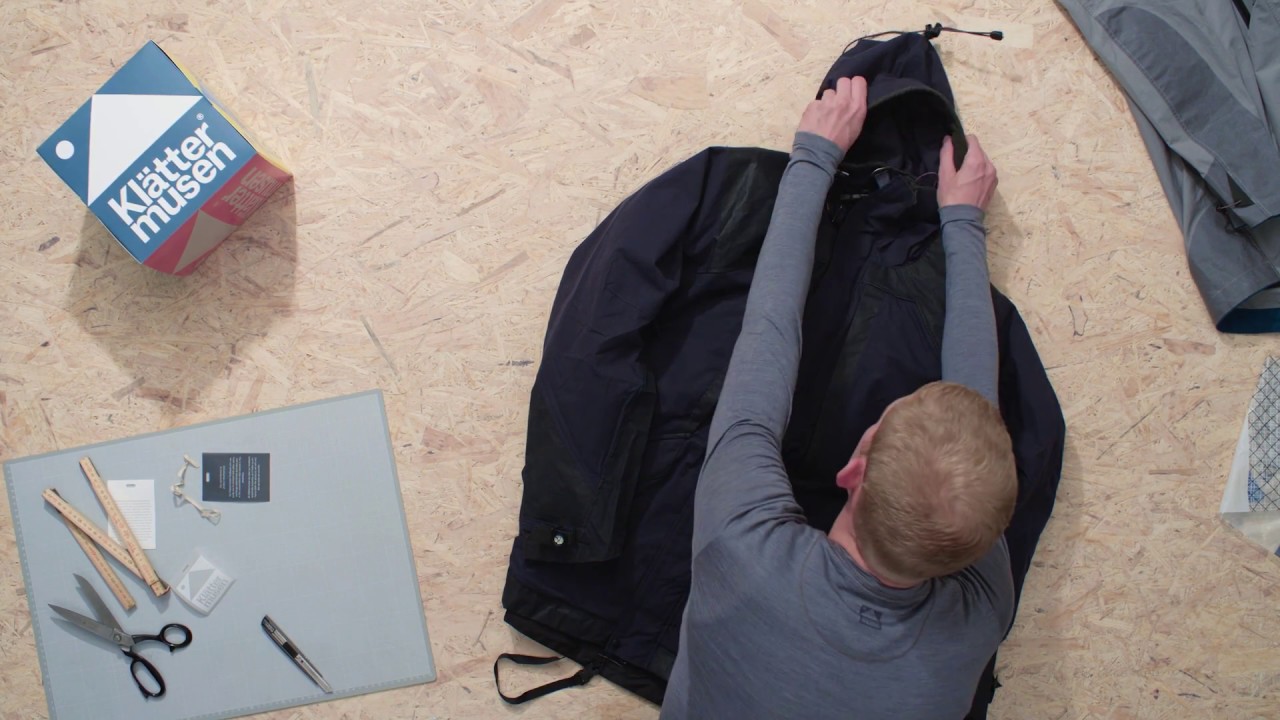 Kl&auml;ttermusen Rimfaxe Jacket