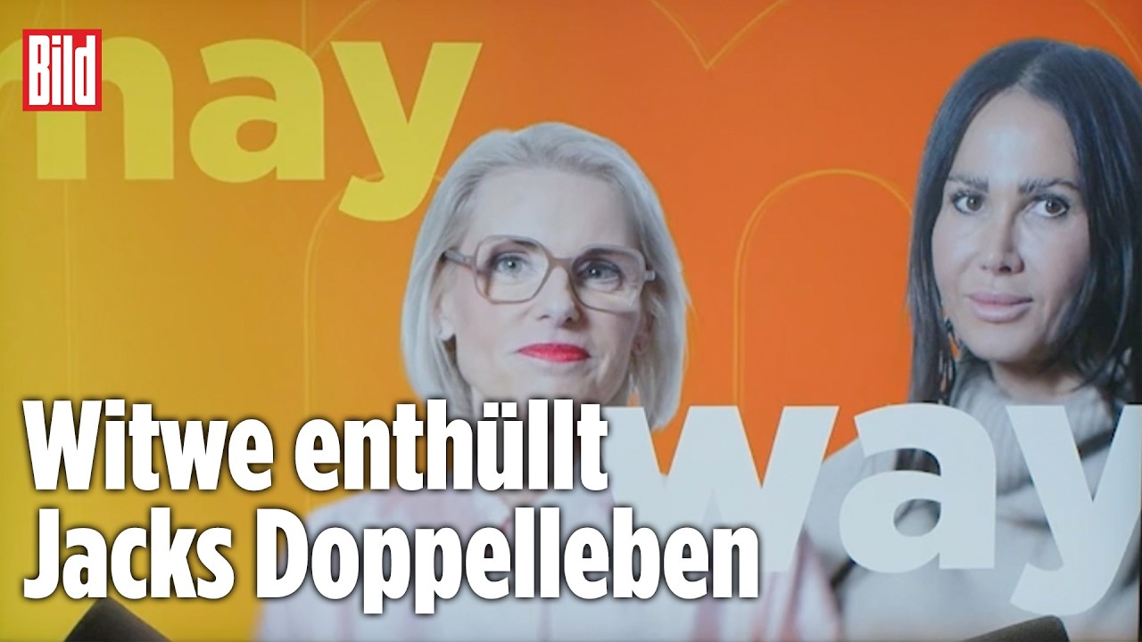 TRAGIK HINTER GLAMOUR: „Hölle auf Erden“ – Witwe enthüllt Jacks Doppelleben