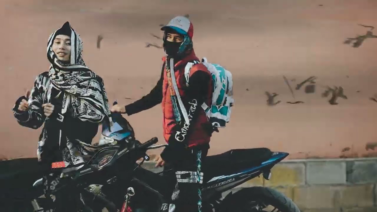 BUTTERFLY DOORS - Can't Stop Me [Official MV] Prod. @callmeg_