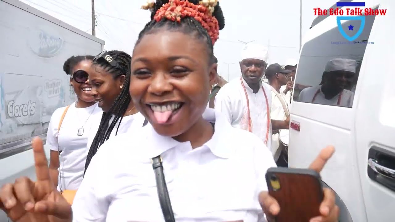 Late Chief Dr Eriamator V. Odemwingie Burial Event In Benin City.