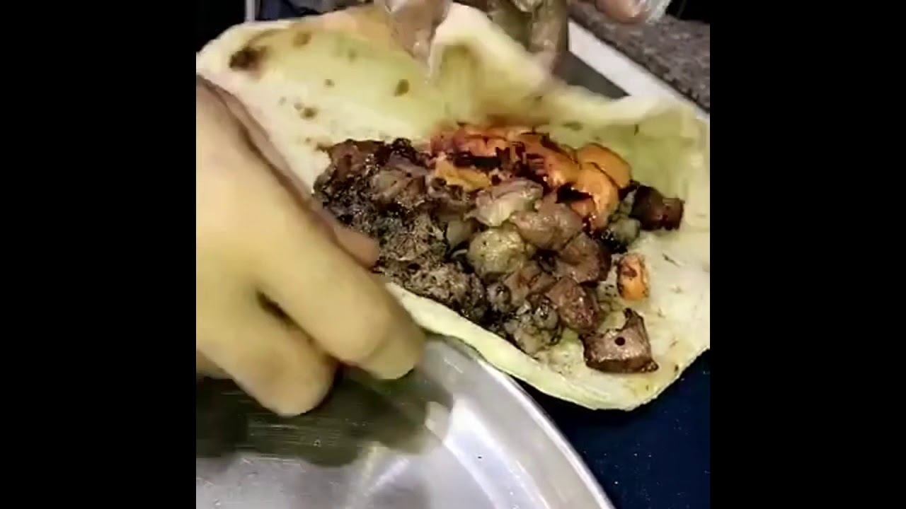 سناب بوعزوز شب ضوك#2 اكل بكل😍😍👌