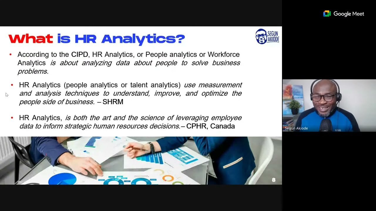 Mastering HR Data Analysis with Segun Akiode - Live Webinar - Jan 2024