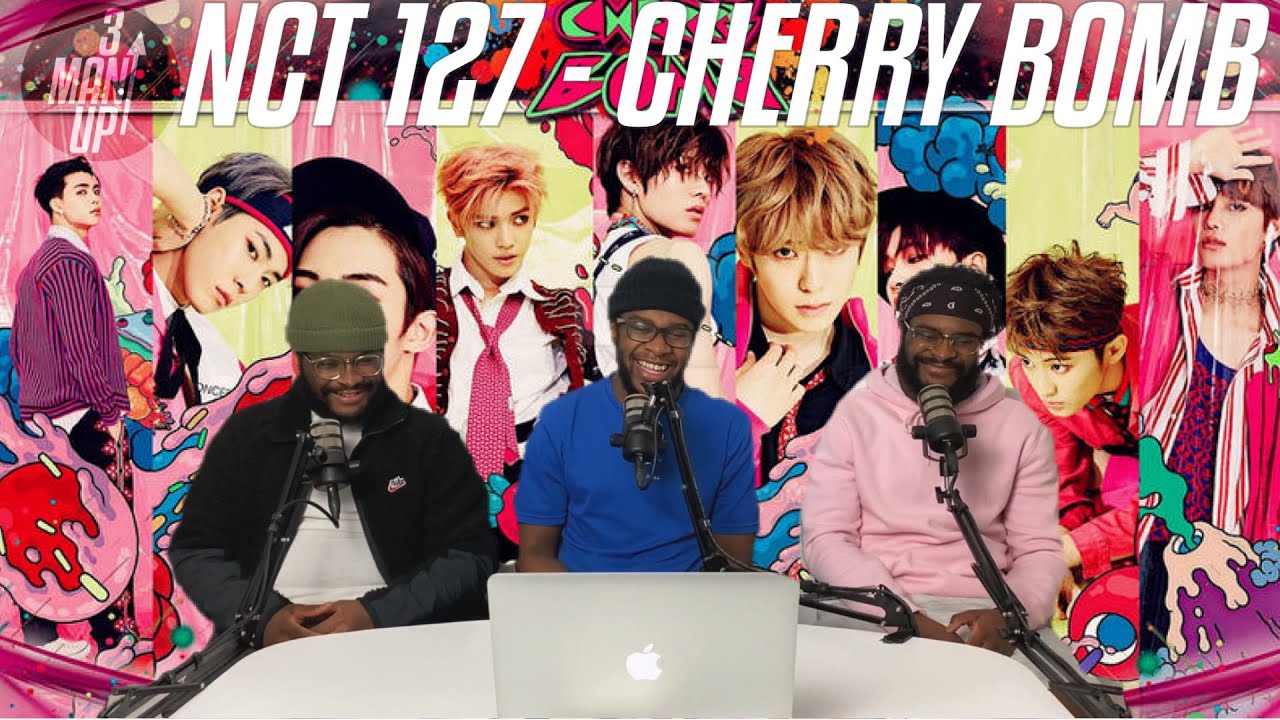 NCT 127 엔시티 127 'Cherry Bomb' MV | REACTION!