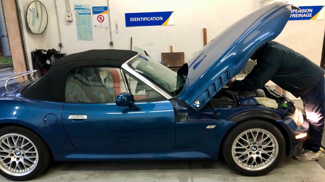 BMW M54 : perte de puissance et couple, défaut de capteur d’arbre à cam (330i, 530i, Z3, Z4 etc...)
