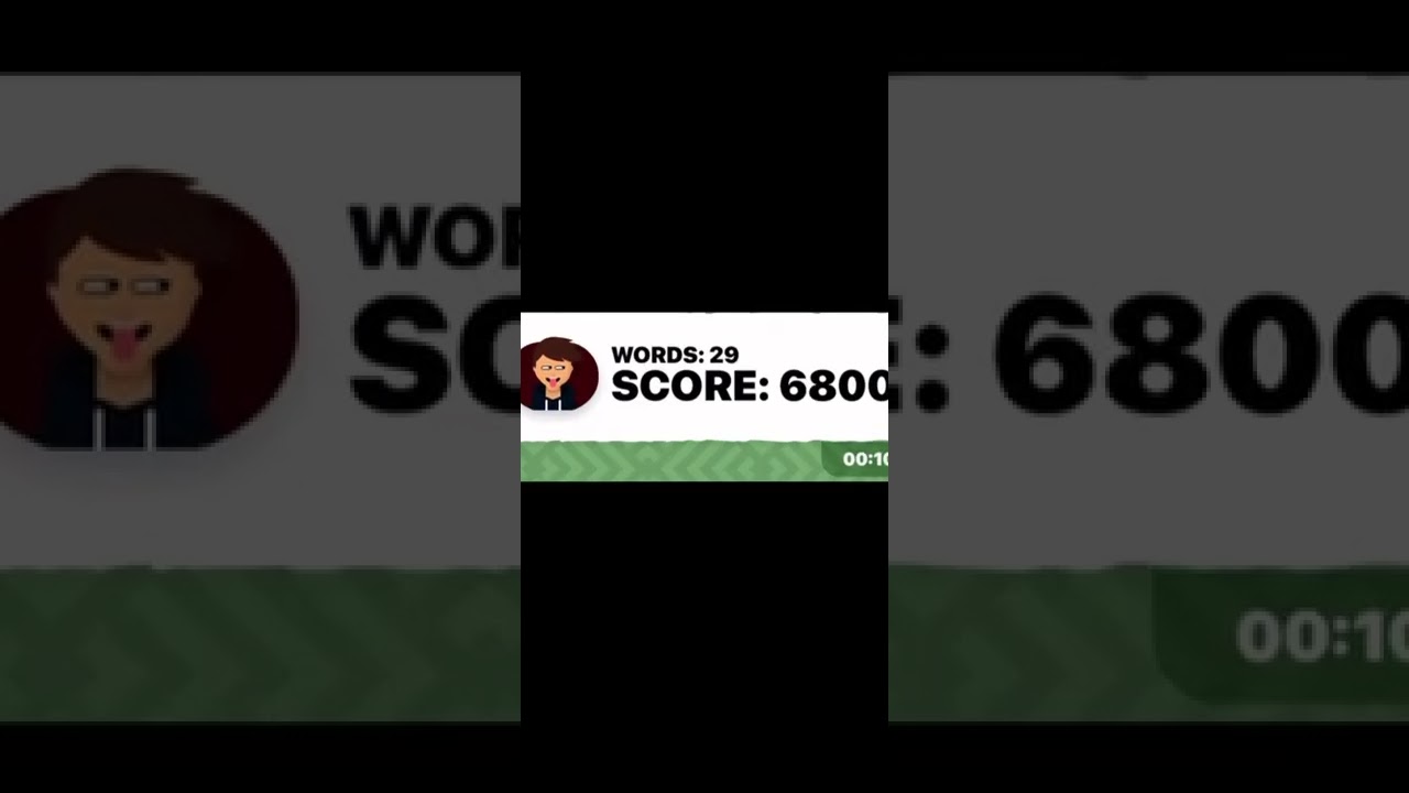 Winning in every Word Hunt game on imsg 👑 ||RLEditz.  #fyp#follow#everyone