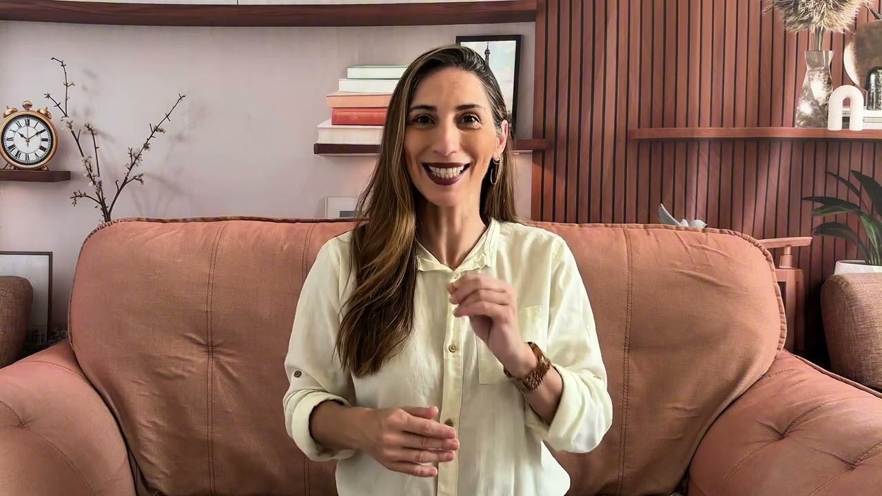 Jesus: a presença que cura emoções e restaura casamentos | Luciana Sedrinho