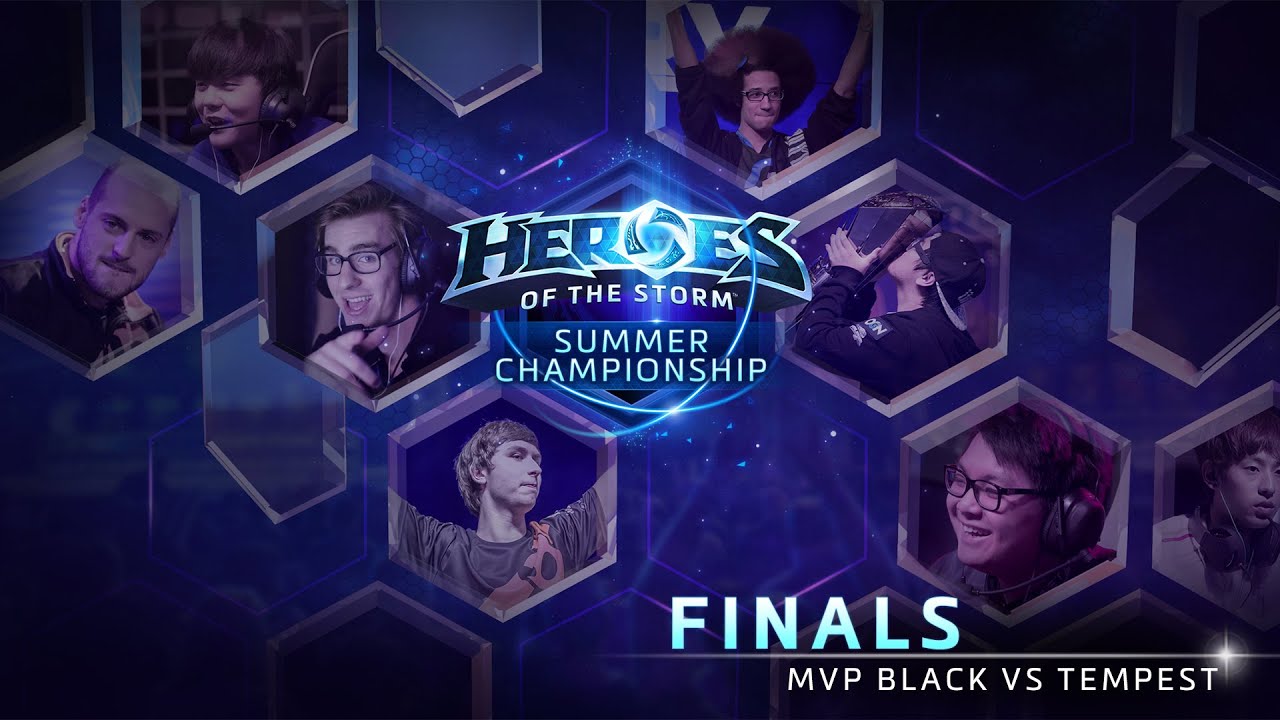 MVP Black vs Tempest - Game 5 - Finals - Global Summer Championship