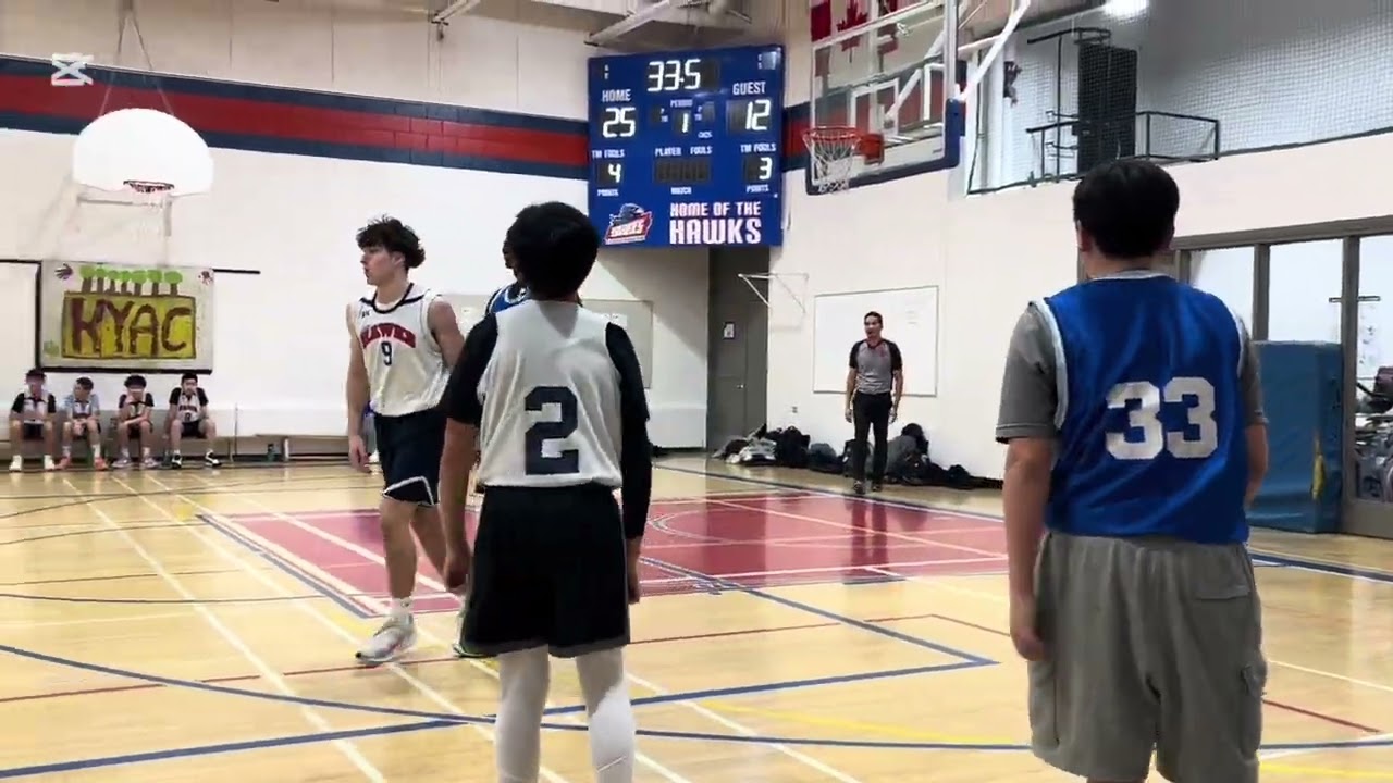 ESOMS vs FAITH ACADEMY Jan 22 2026