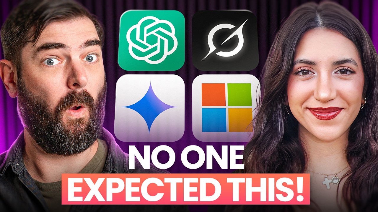 AI NEWS: 5 New Tools, Elon Musk&rsquo;s Matrix & GPT Erotica Explained