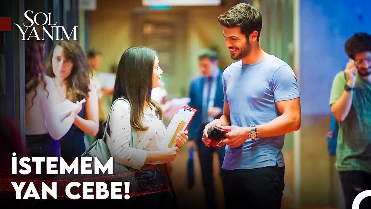 Haydi İnat Etme Bana Olmaz Deme - Sol Yanım