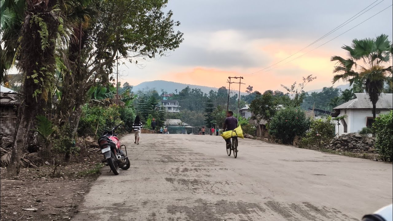 Nagaland 