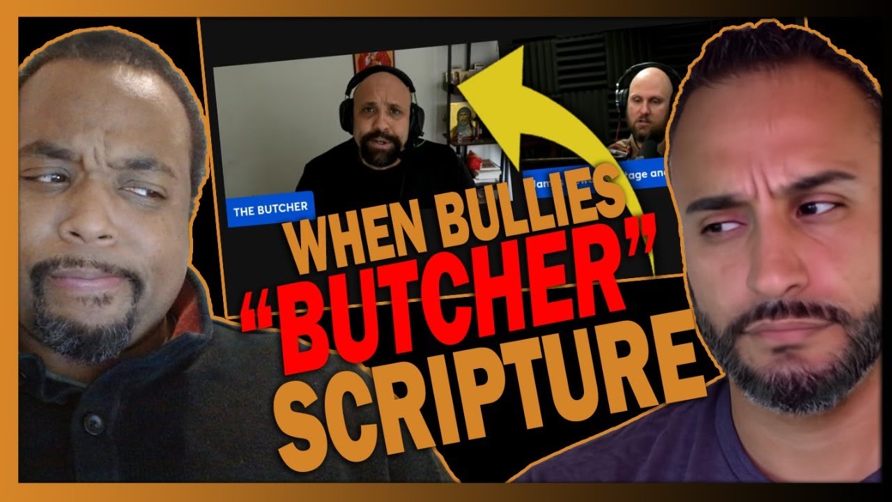 SDAs REFUTE Bible BUTCHERING - Part 1 @WilliamAlbrecht