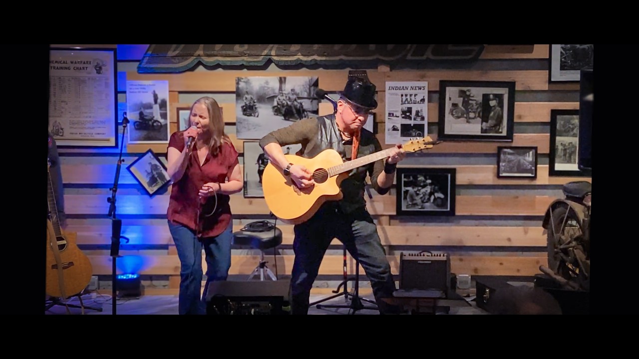 St. Charles Motorcycle Museum Open Mic