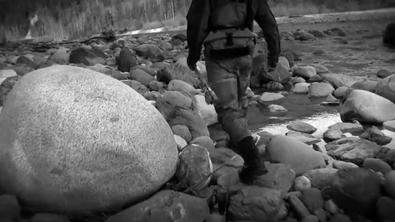Steelhead Fishing---Skagit Master Volume 1 featuring Ed Ward---Official Trailer