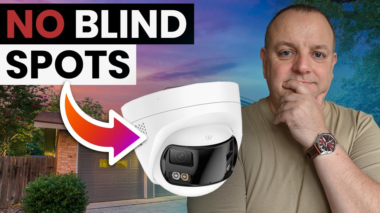 ANNKE FCD800 Review - The Dual Lens 4K Camera That Covers Everything