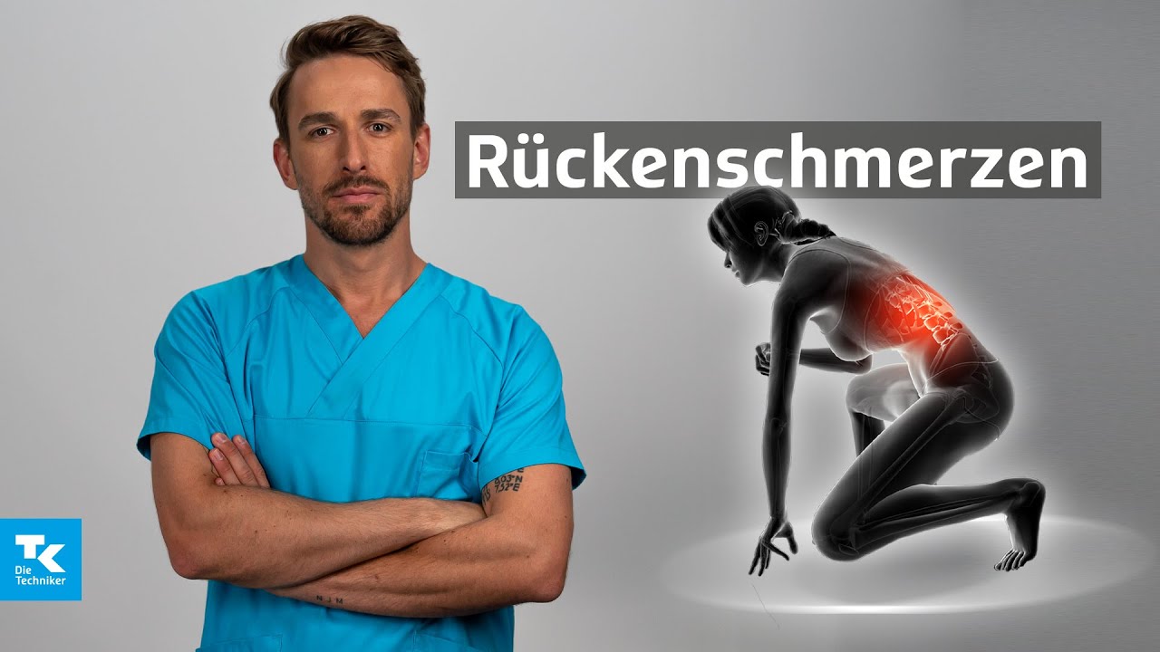 Rückenschmerzen verstehen: Ursachen, Symptome, Diagnose & Therapie | DocTommy