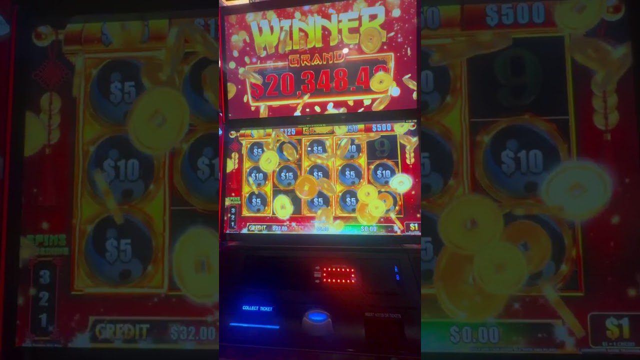 $20,000 Grand jackpot #pokiesaustralia  #casino #2025