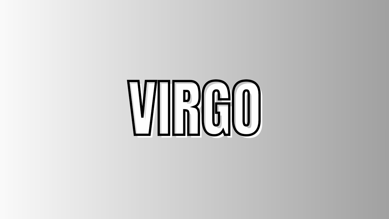 VIRGO | New Love is the Answer 
