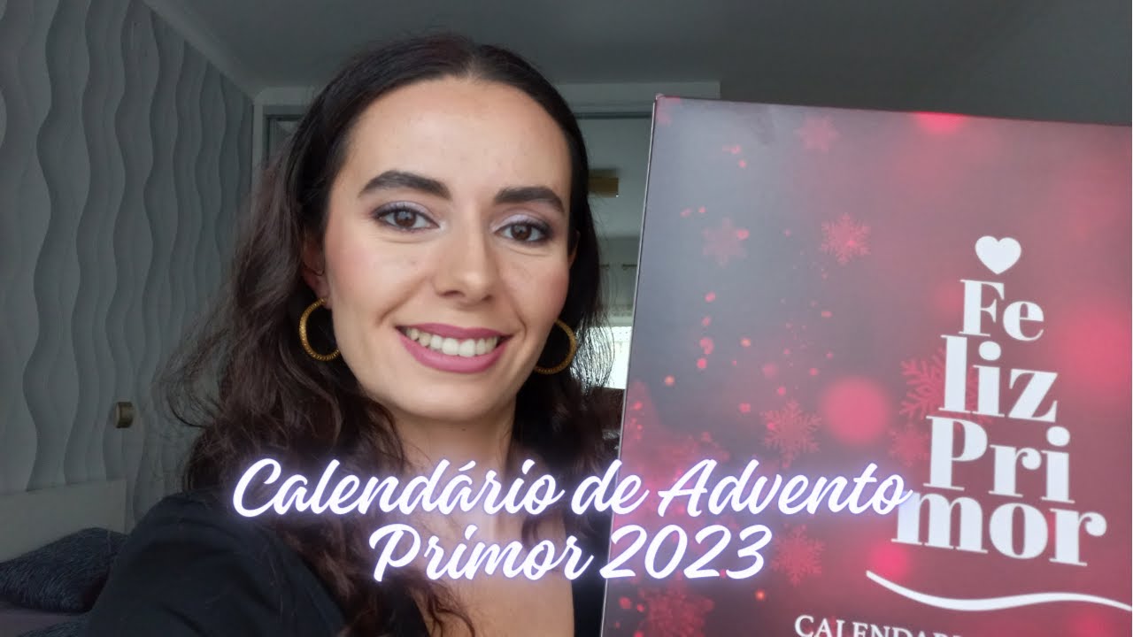 Calendário de Advento Primor 2023!