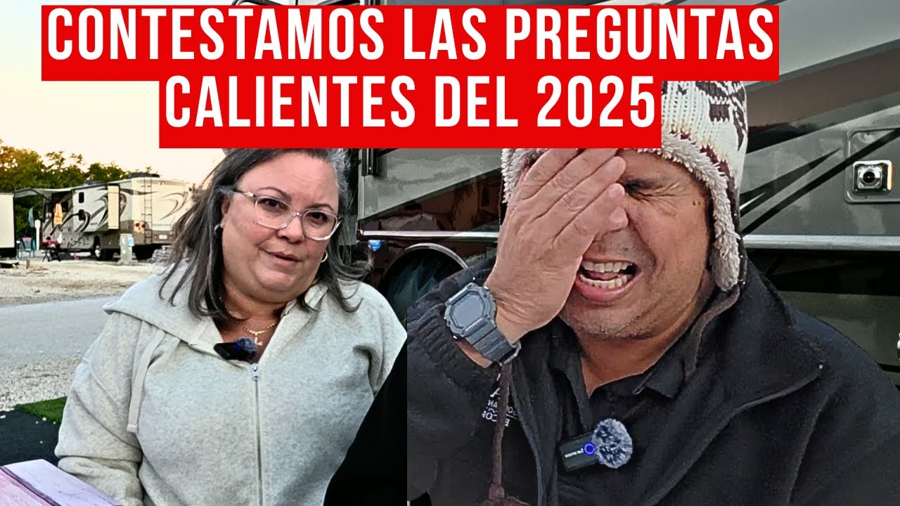 Las preguntas más frecuentes y más calientes de 2025🔥