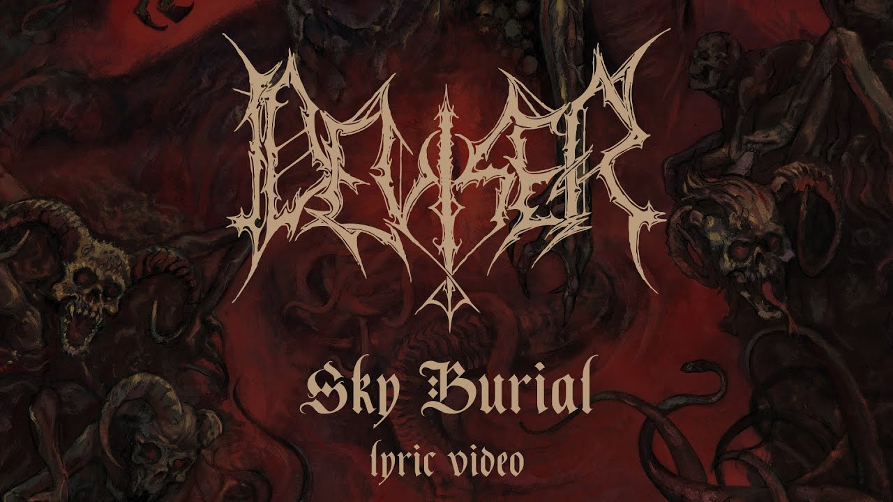Deviser - Sky Burial (Lyric Video)