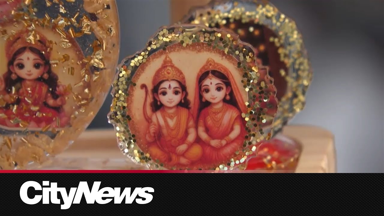 Toronto Shines Bright for Diwali