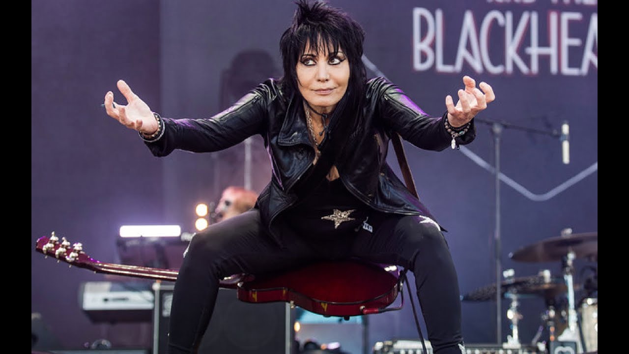 JOAN JETT "Bad Reputation" "Light of Day" "Fake Friends" "Jones Beach Theater NY September 26, 2019