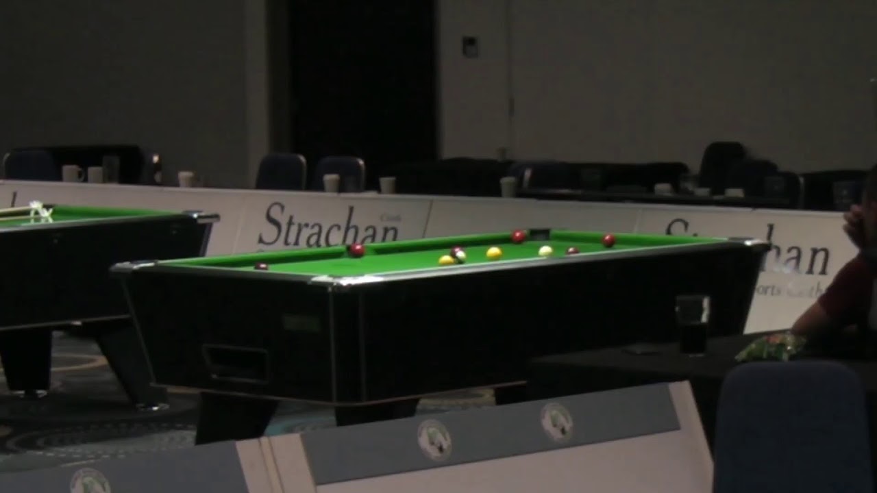 2019 Challenge 5 - Semi Final - Shane Thompson v Phil Harrison (part match)