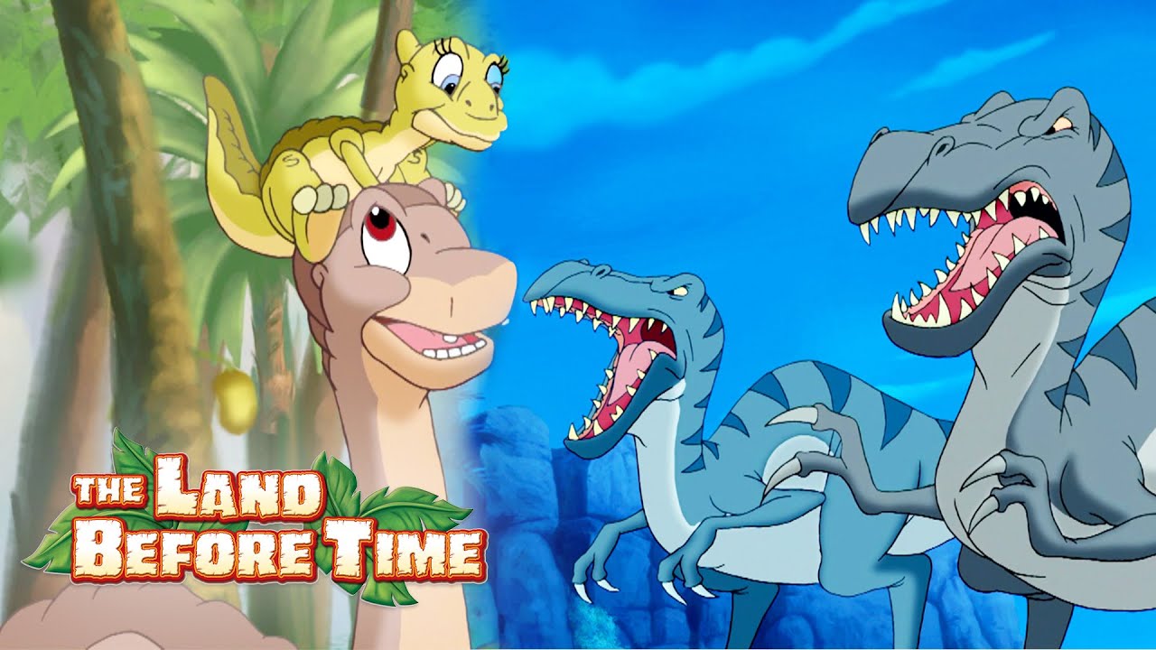 Do My Actions Have Consequences?  | The Land Before Time