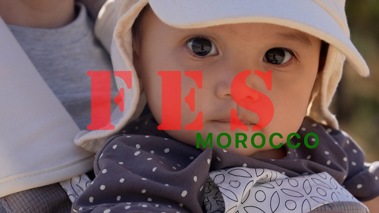 Lost in FES MOROCCO Medina | 9000 Streets Maze