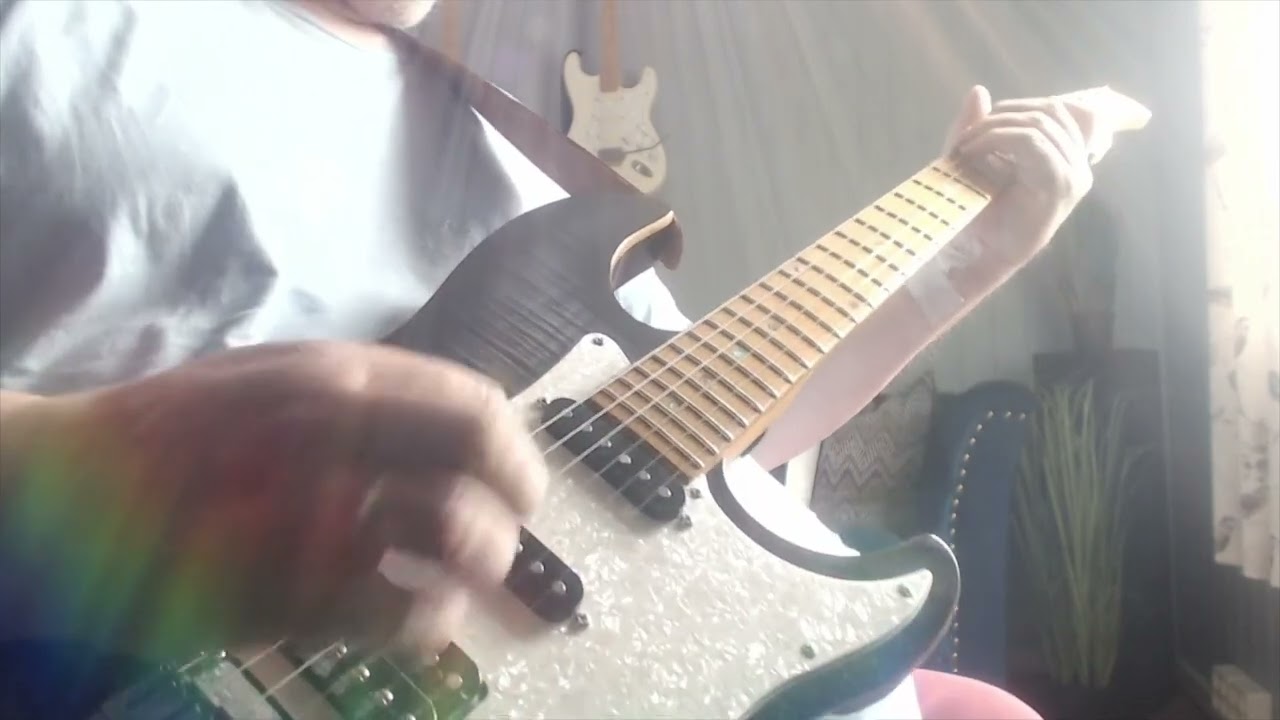 Klin Kokos plays; Creedence Clearwater Revival - Who'll Stop The Rain