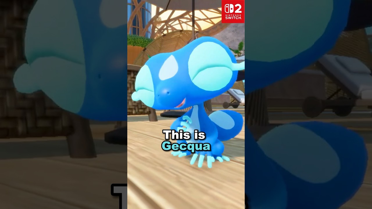NEW Gen 10 Starters Pokemon Winds and Waves Reveal #pokemon