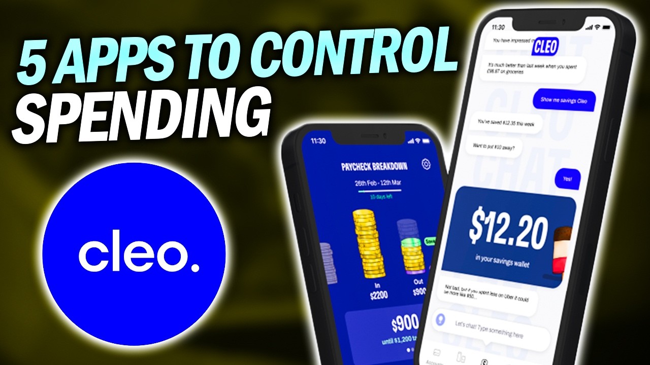 Top 5 Apps That Help You Control Spending Automatically 2026