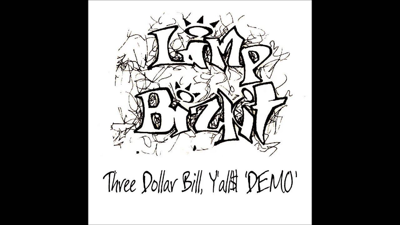 Limp Bizkit - Counterfeit 'Demo'