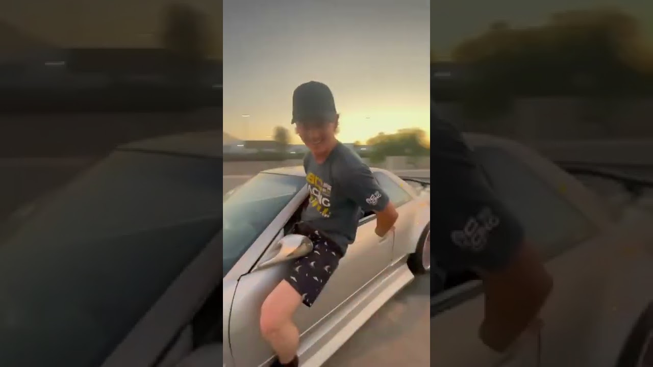 Rodeo Drifting 🤠