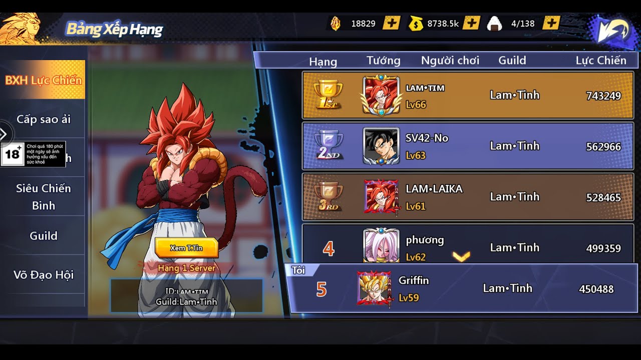 ComBo Thức Tỉnh: Series Nông Dân Ngày 28 ( lên top5 sv)