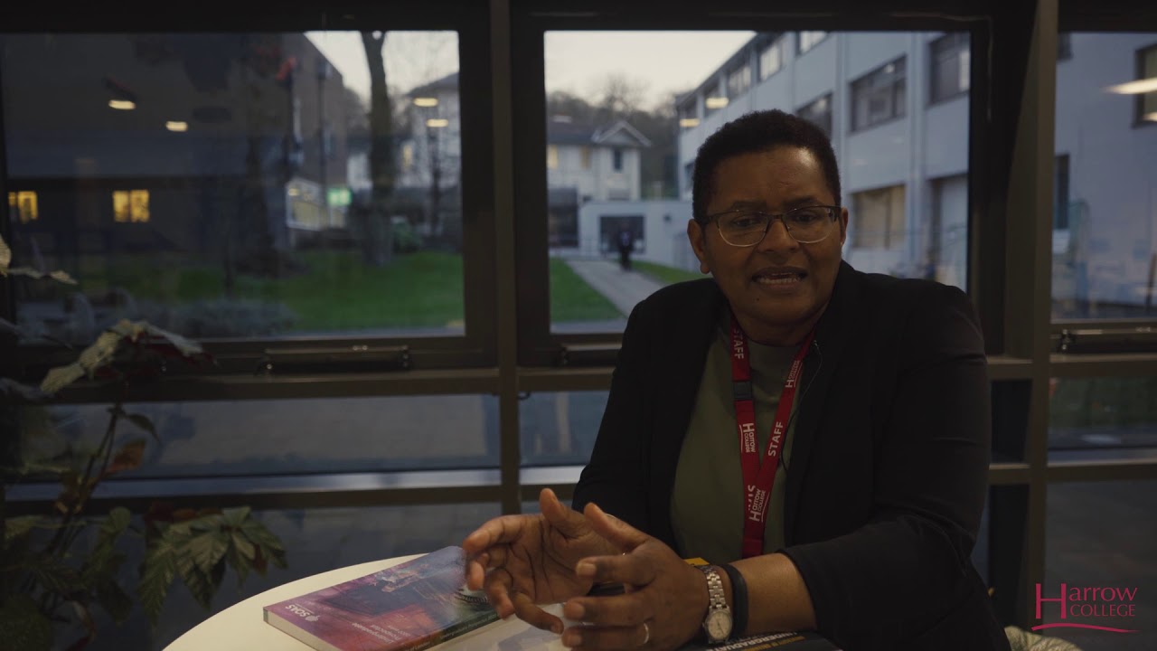 Harrow College Video