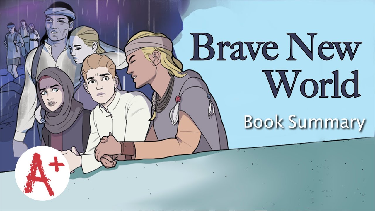 Brave New World - Book Summary