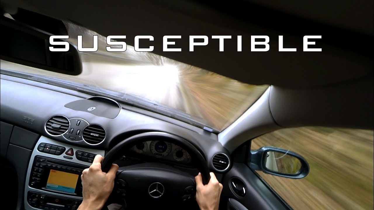 03' Mercedes CLK 55 AMG W209 - A la hauteur ?
