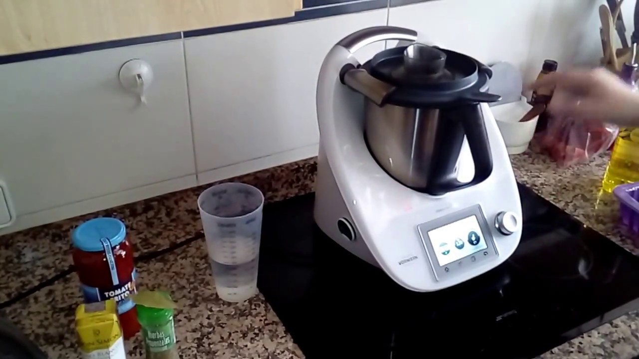 estofado de pavo thermomix