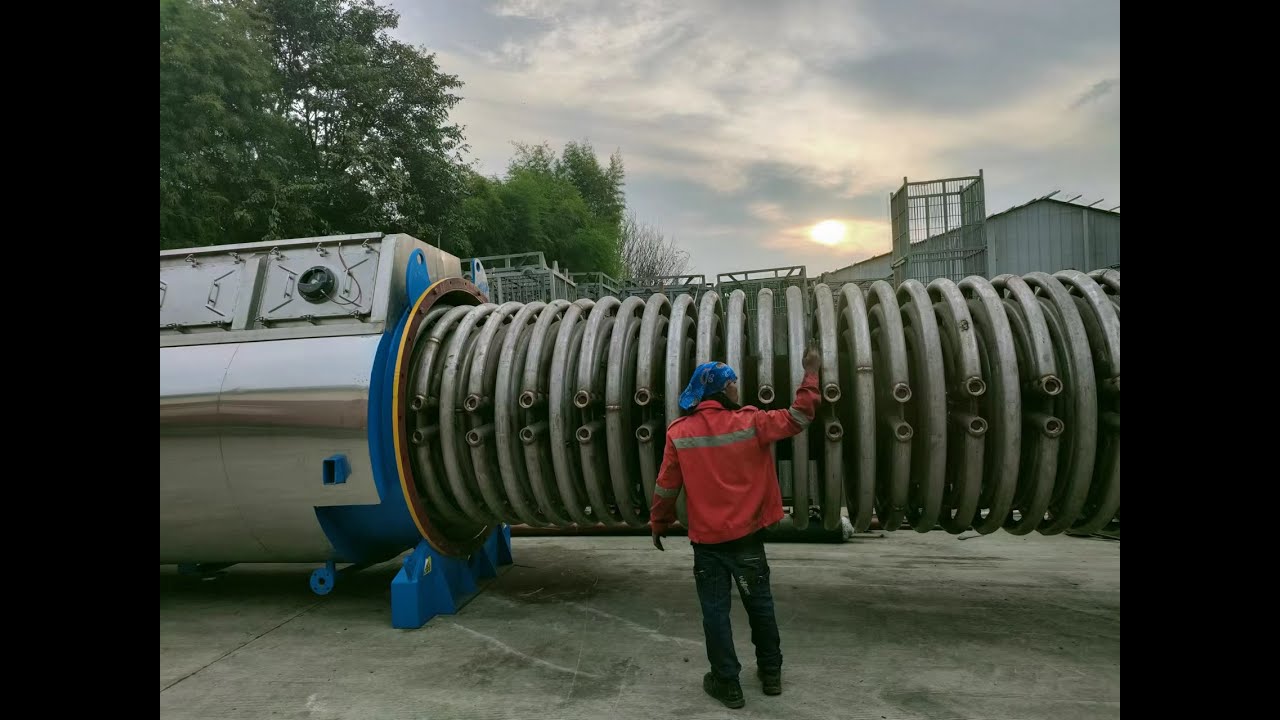 fish meal and oil processing plant suppled by Sifang, fish meal equipment, fish rendering plant