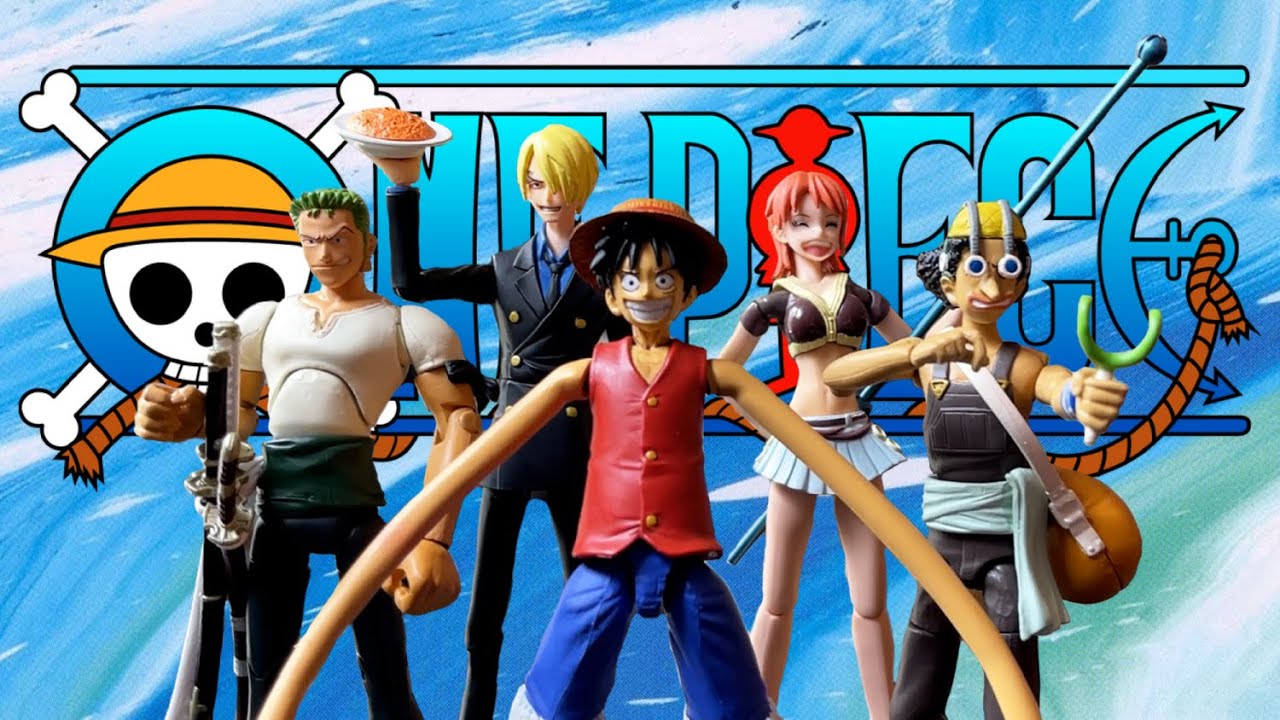 The Rarest One Piece Figures You've Ever Seen
