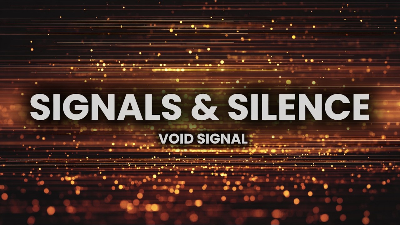 Fading Contact — Emotional Melodic EDM Mix (1 Hour) #EmotionalEDM #MelodicEDM #VoidSignal