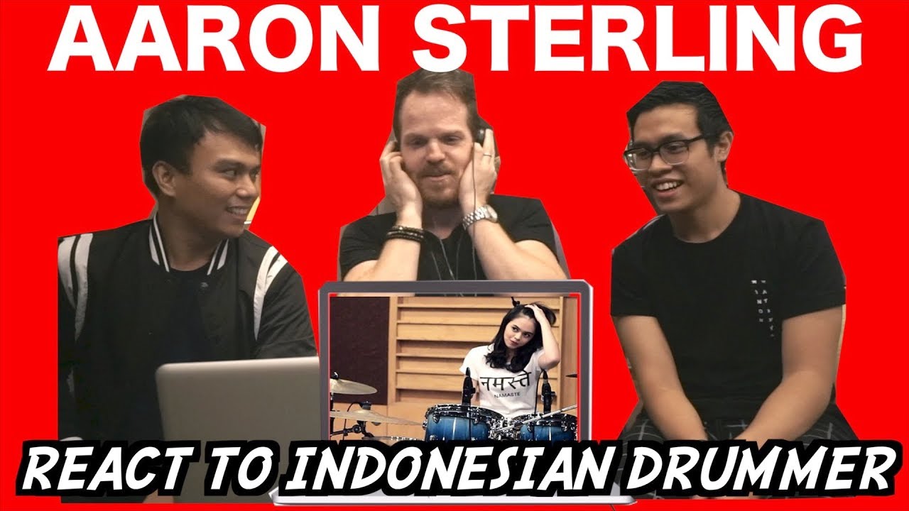 JOHN MAYER'S DRUMMER REACT TO INDONESIAN DRUMMER'S